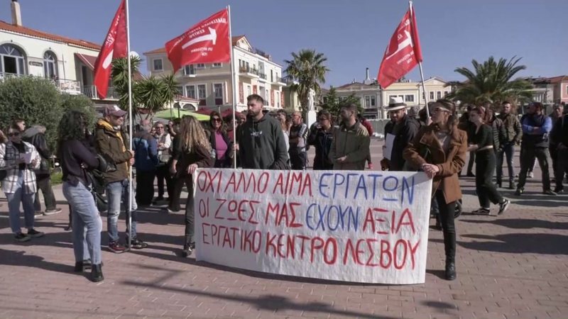 Humbi jetën në vendin e punës, identifikohet 45-vjeçari shqiptar! Banorët protestojnë të revoltuar