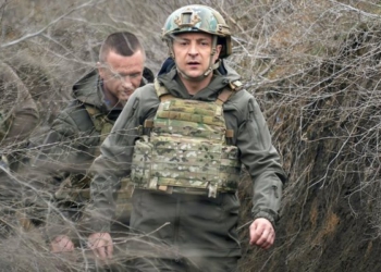 Presidenti Zelensky: Ukraina do të rishikojë planet e mbrojtjes, situata në terren ka ndryshuar