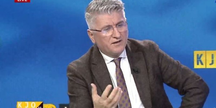 “Duam Qeveri teknike”, Agron Gjekmarkaj: Ka keqkuptime për qasjen e PD ndaj SPAK, por ne e mbështesim!