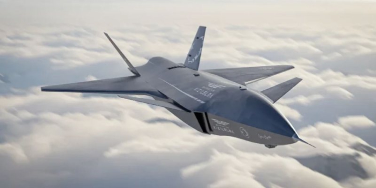 Avioni ajror turk pa pilot, bëhet droni i parë në botë që qëllon raketa ajër-ajër