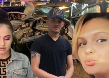 Theu arrestin e shtëpisë për të vjedhur, Arbër Tivari vrau dy vajza në aksident tre vite më parë