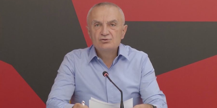 Pr.ligji për barazinë gjinore, Meta reagon nga qelia: Kush voton sot pro, voton kundër familjes e kombit