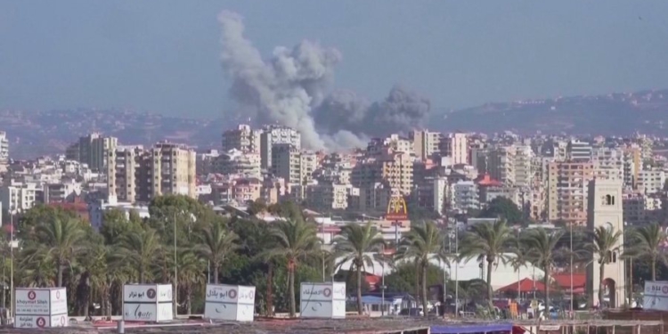 Izraeli vret zyrtarin më të lartë të Hezbollahut në sulmin e parë në Bejrut pas disa muajsh