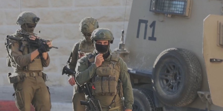 Trupa të huaja ushtarake në Gaza, zbulohet plani i SHBA për Palestinën