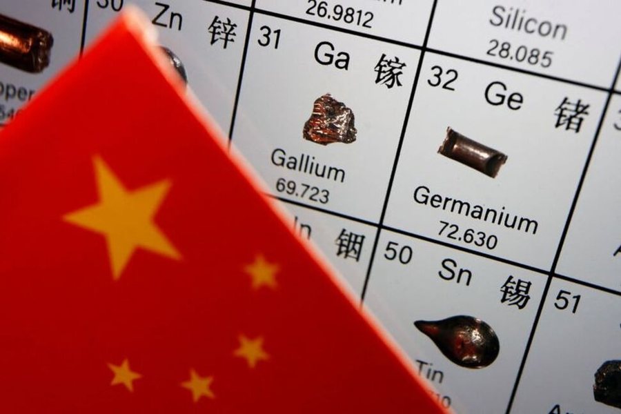 Kina pezullon ndalimin e eksportit të 3 metaleve të rralla tokësore në SHBA