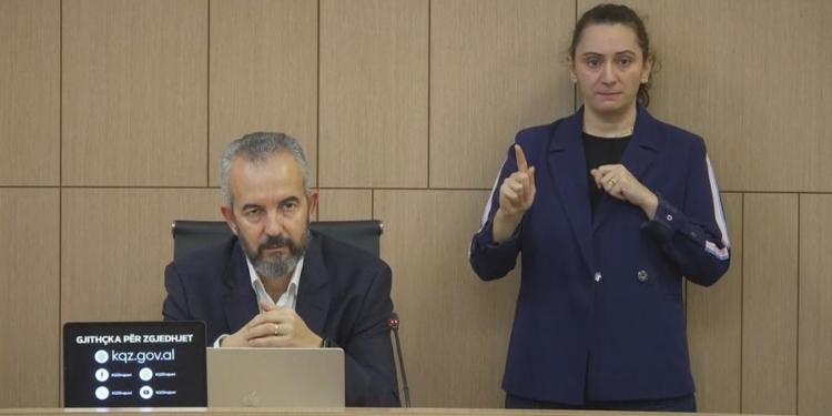 “Në Tepelenë do të bëhet vlerësimi i fletëve dhe rezultatit edhe nëpërmjet AI”, Celibashi: Numërimi do të nisë në 22:00