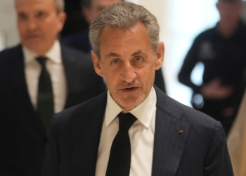 Vetëm 20 ditë në burg, lirohet ish-Presidenti francez Nicolas Sarkozy