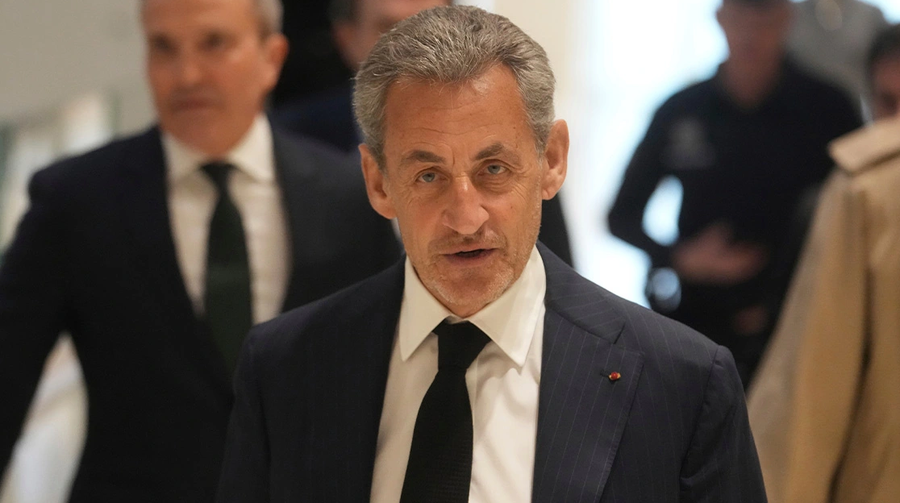 Vetëm 20 ditë në burg, lirohet ish-Presidenti francez Nicolas Sarkozy