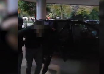 Me profilin e një banke iu vodhi miliona qytetarëve, arrestohet 21-vjeçari nga Laçi