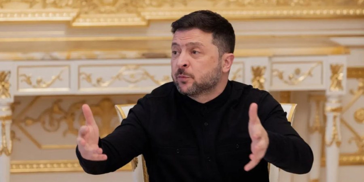 “Zelensky nuk mund të mos e dinte”, gazetari ukrainas flet për skandalin: Hetimi do të tregojë nëse Presidenti është bashkëfajtor