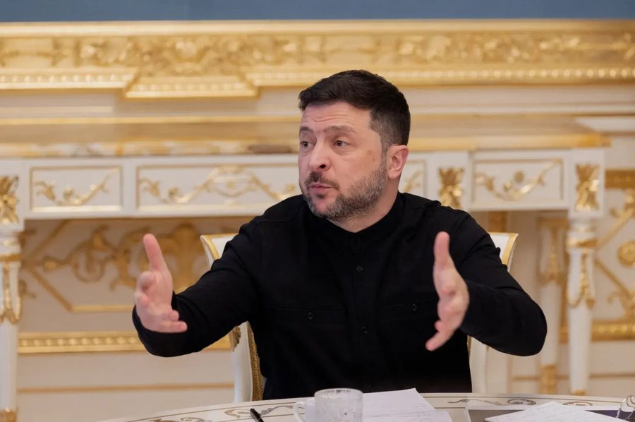 “Zelensky nuk mund të mos e dinte”, gazetari ukrainas flet për skandalin: Hetimi do të tregojë nëse Presidenti është bashkëfajtor