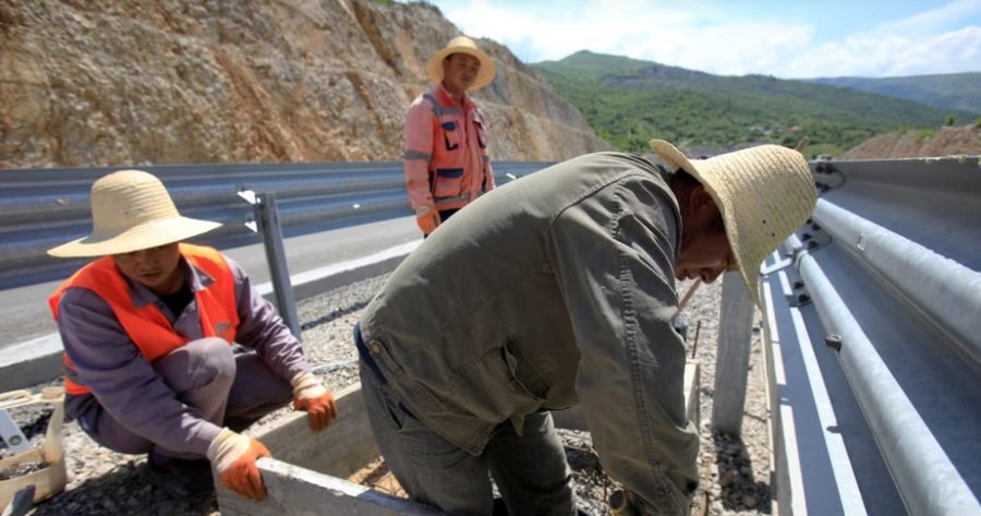 Një kompani kineze e sanksionuar nga SHBA-ja në garë për ndërtimin e autostradës së Malit të Zi