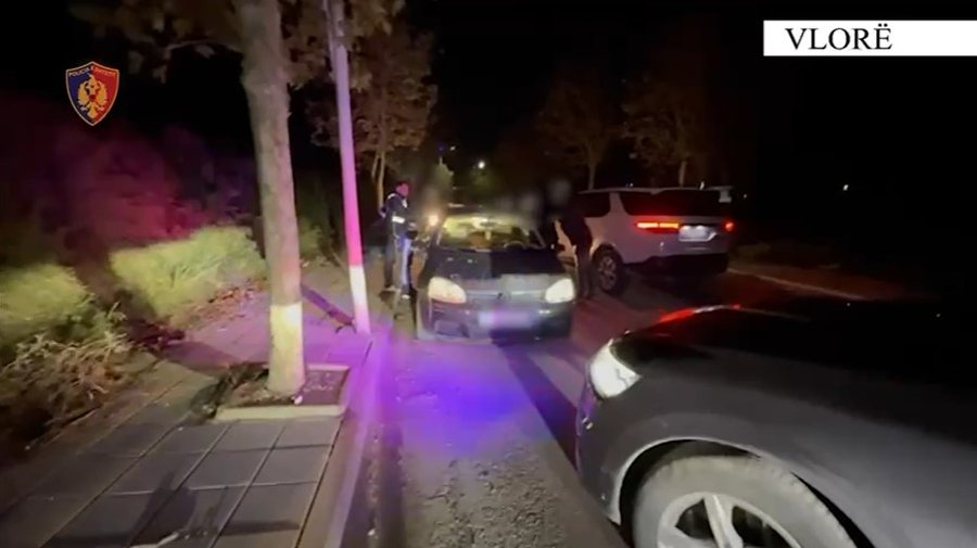 Operacioni “Triple” në Vlorë, tre të rinj nga Lushnja kapen me kokainë