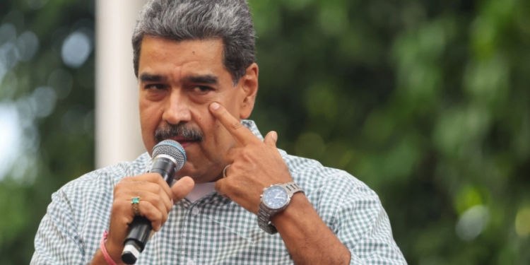 Maduro mesazh Trumpit: Duam paqe në të gjithë Amerikën, jo një Libi apo Afganistan tjetër