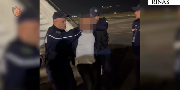 I dënuar me 6 vjet burg për drogë, kush është i kërkuari që u ekstradua nga Italia