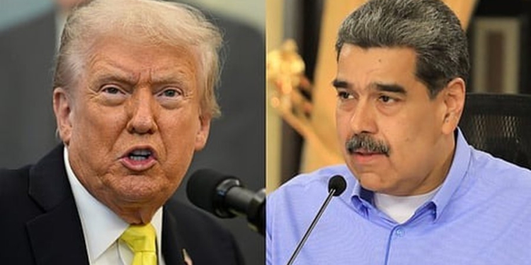 “Dialog po, luftë kurrë”/ Maduro i gatshëm për bisedime, Trump nuk përjashton trupat në Venezuelë