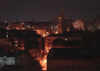 Dronët e Putinit në Moldavi dhe Rumani, Rusia me sulm masiv në Ukrainë, viktima dhe shpërthime në Kiev