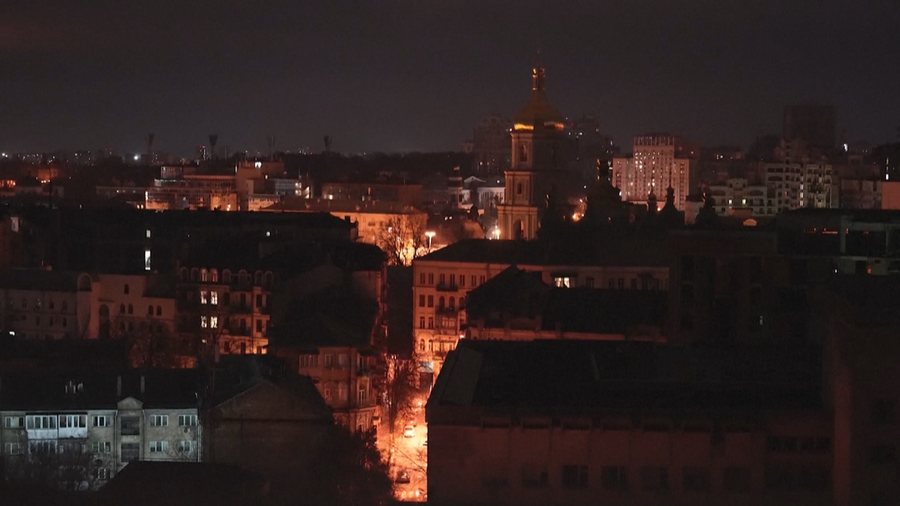 Dronët e Putinit në Moldavi dhe Rumani, Rusia me sulm masiv në Ukrainë, viktima dhe shpërthime në Kiev