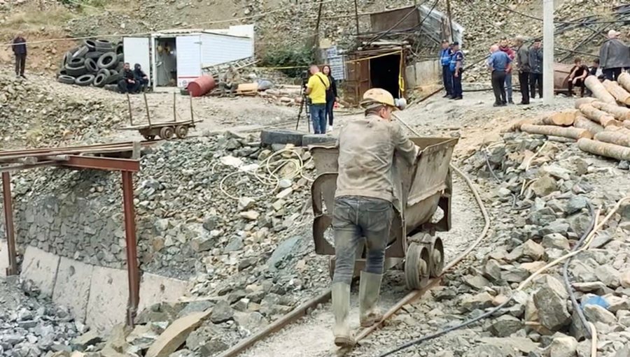 Aksident në një subjekt mineral në Martanesh, humb jetën administratori