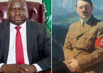 Rrëfehet politikani me emrin e pazakontë/ Adolf Hitler drejt fitores në zgjedhjet lokale: Ma ka vendosur babai, por nuk jam…