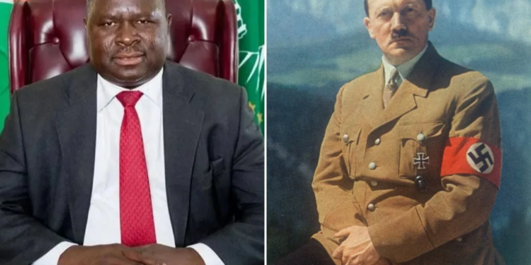 Rrëfehet politikani me emrin e pazakontë/ Adolf Hitler drejt fitores në zgjedhjet lokale: Ma ka vendosur babai, por nuk jam…