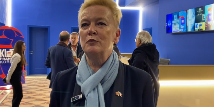 Ligji për barazinë gjinore, ambasadorja franceze: Të drejtat e njeriut, vlera themelore të BE-së