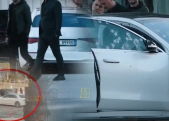 Atentati në Rinas, merren në pyetje persona me rrezikshmëri të lartë! Asnjë informacion për lëvizjet e Danit dhe Shaljanit në Spanjë