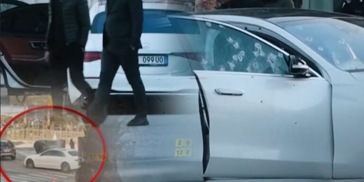 Atentati në Rinas, merren në pyetje persona me rrezikshmëri të lartë! Asnjë informacion për lëvizjet e Danit dhe Shaljanit në Spanjë