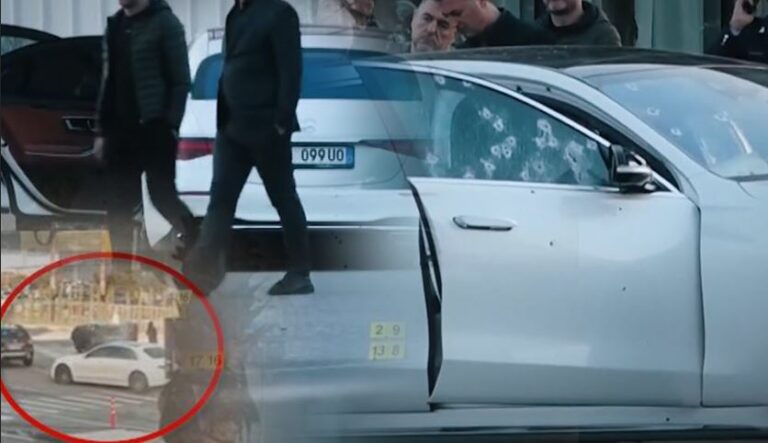 Atentati në Rinas, merren në pyetje persona me rrezikshmëri të lartë! Asnjë informacion për lëvizjet e Danit dhe Shaljanit në Spanjë