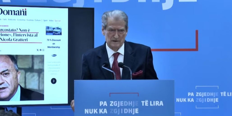 SPAK tha se i ka dërguar 2 fletëthirrje për 21 janarin, Berisha: Mashtrime, s’ka ardhur fletëthirrje te pallati dhe PD!