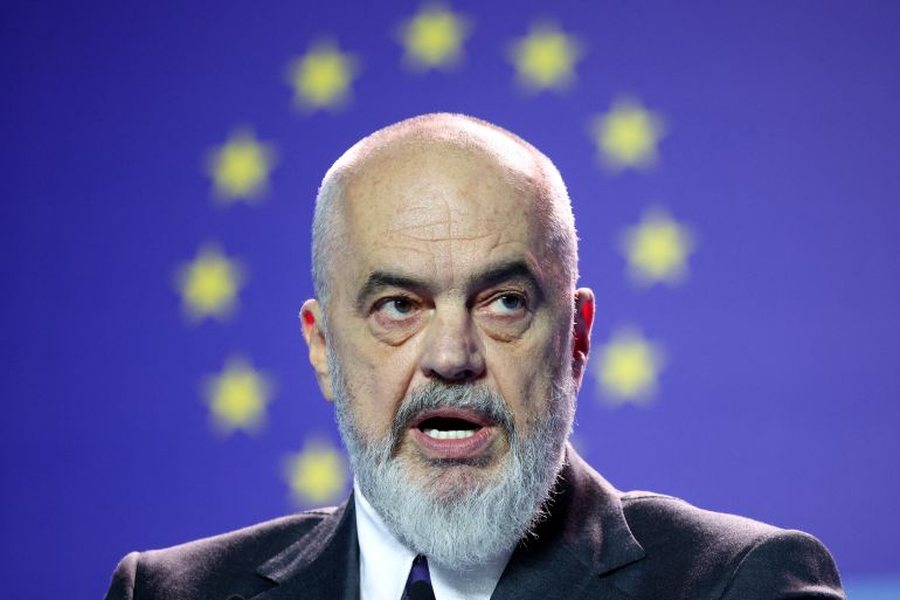 Rama: Rusia s’do të sulmojë Europën, BE duhet të ketë një plan paqeje për Ukrainën