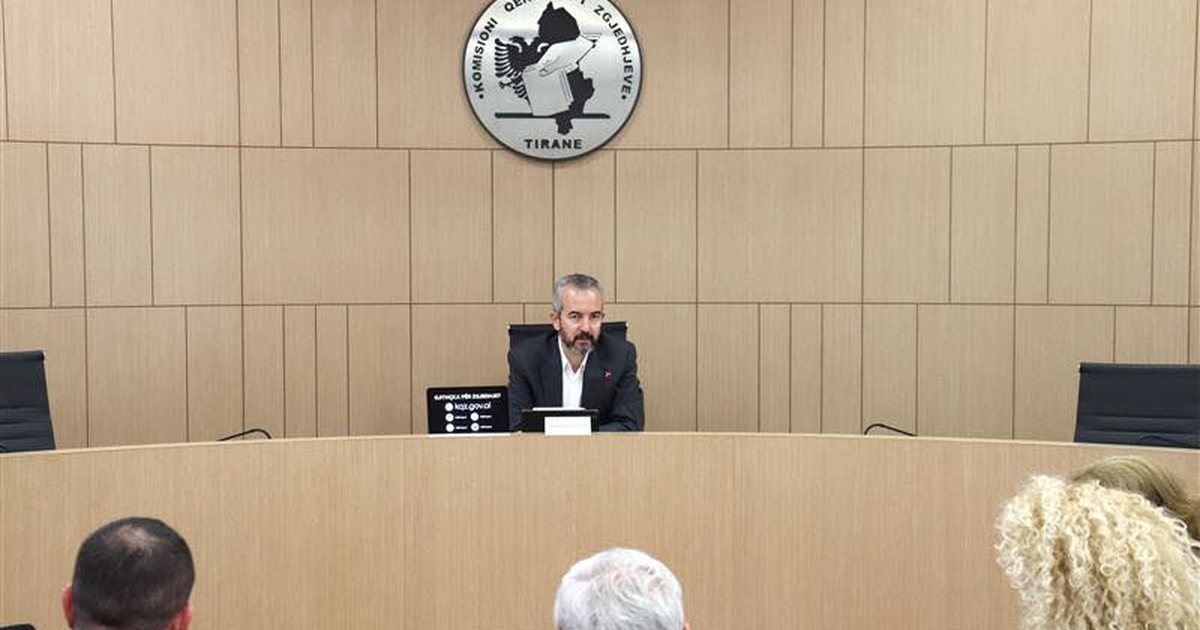 KQZ gjobit PD-në/ Gjenden parregullsi në raportin financiar për vitin 2024