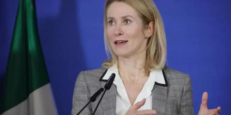 Kallas: Le të përgatitemi për luftë! Por, Europa është e ‘paralizuar’ për shkak të Kievit