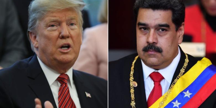 Trump paralajmëron: Kam ide të qarta për Venezuelën! Presidenti i SHBA i kërkon ushtrisë të mos i binden Maduros