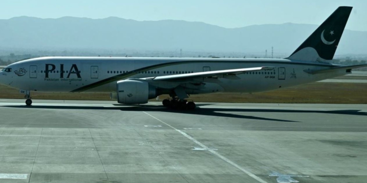 Rasti i tretë këtë vit, ‘zhduken’ në Kanada anëtarët e ekuipazhit të Pakistan Airlines