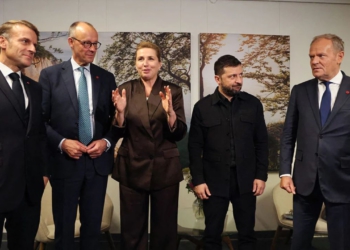 Kompensim financiar, trupa ushtarakë dhe shkëmbime territoresh, ja çfarë parashikon propozimi europian për paqe në Ukrainë