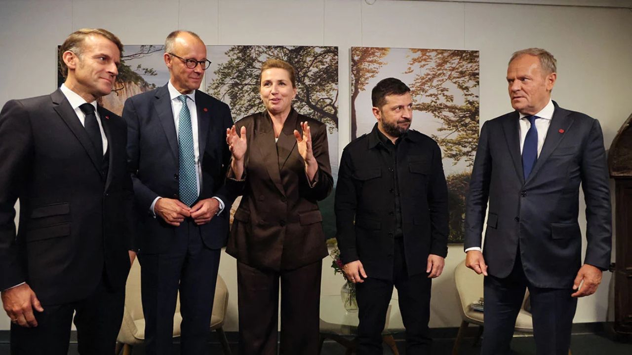 Kompensim financiar, trupa ushtarakë dhe shkëmbime territoresh, ja çfarë parashikon propozimi europian për paqe në Ukrainë
