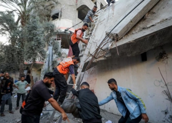 Sulmet ajrore izraelite vrasin të paktën 20 persona në Gaza, mbi 80 të plagosur