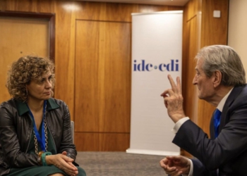 Berisha takon Sekretaren e Përgjithshme e PPE-së: Integrimi i Shqipërisë në BE të kushtëzohet! Lidershipi i lidhur me krimin e organizuar