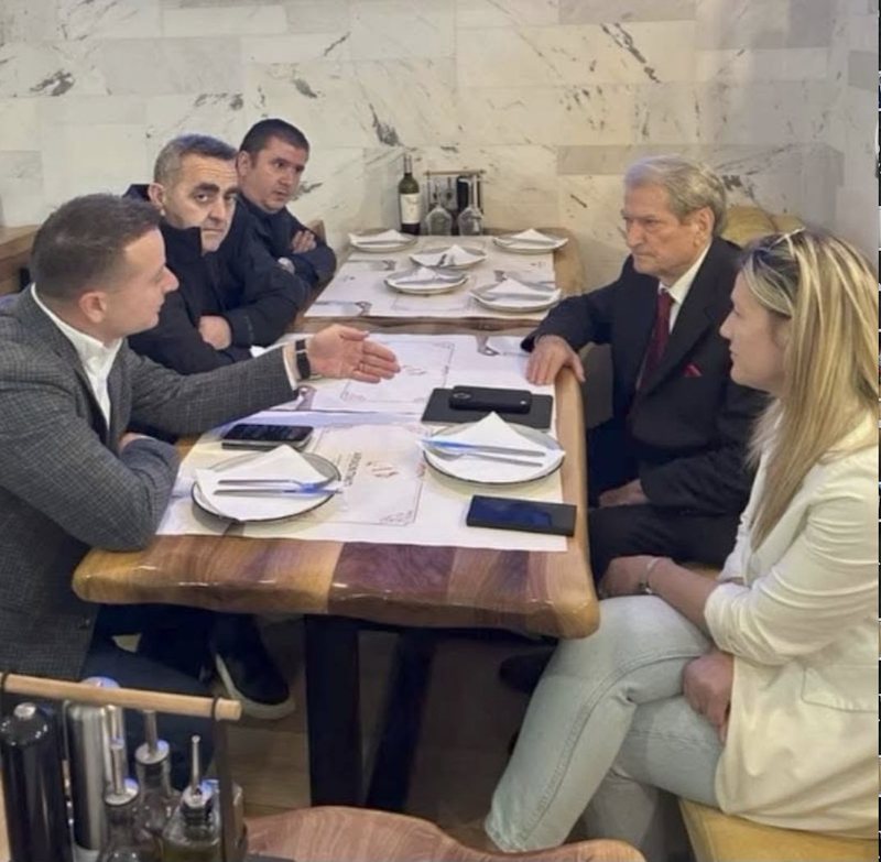 “E kam ndihmuar Sali Berishën në EPP”, Fredi Beleri: I kam mundësuar takime në nivele të larta
