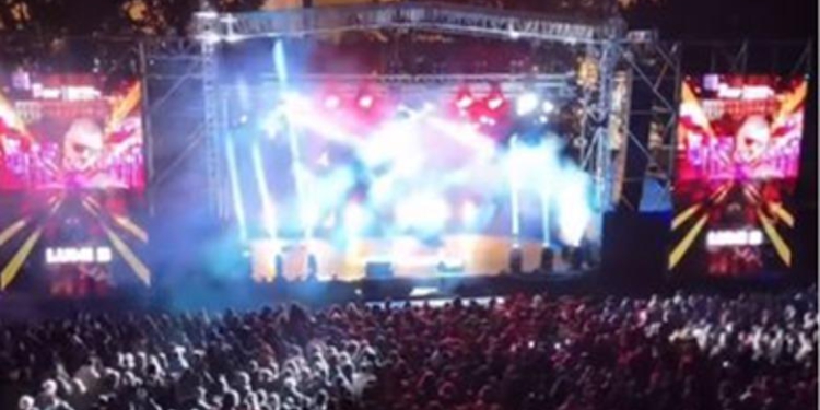 “Nata e Bardhë”, koncert në sheshin “Skënderbej”, Rama: Atmosferë feste dhe energji fantastike për qytetin