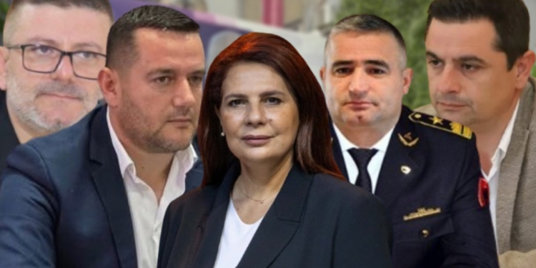 REZULTATET/ PS i fiton të pesta bashkitë, ‘zhgënjejnë’ të pavarurit e mbështetur nga PD