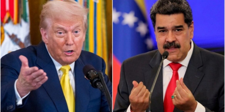 Vendosi forcat ushtarake në Karaibe/ Maduro mesazh për Trump: Mjaft me luftëra të pafundme dhe të padrejta
