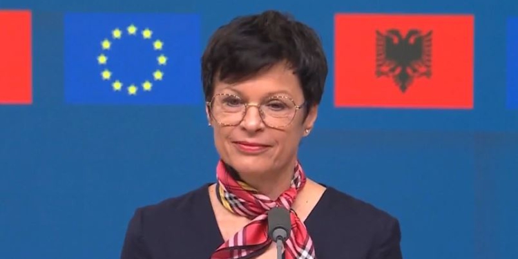 Marta Kos: 2027 objektiv i arritshëm për mbylljen e negociatave, SPAK po tregon pavarësi