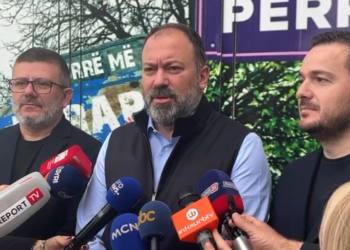 Mazniku nga Cërriku: Sot, një ditë e mirë për demokracinë