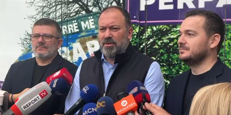 Mazniku nga Cërriku: Sot, një ditë e mirë për demokracinë