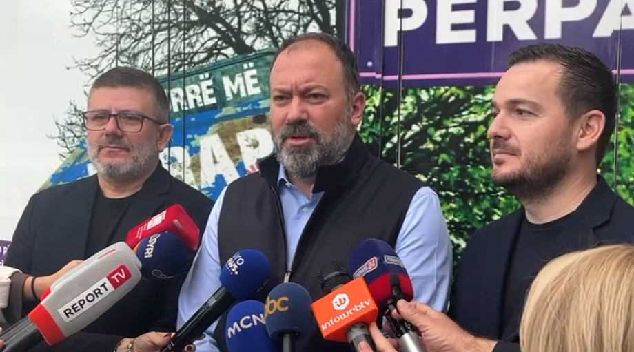 Mazniku nga Cërriku: Sot, një ditë e mirë për demokracinë