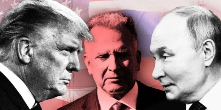 Trump “i fal” Putinit tokat ukrainase, çon Wittkof dhe Kushner në Moskë me planin që njeh territorin e pushtuar