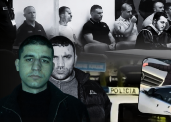 PROFIL / Gilmando Dani në krah të Shullazit që nga vitet 2000, katër herë i dënuar nga Gjykatat