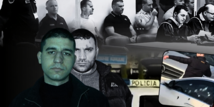 PROFIL / Gilmando Dani në krah të Shullazit që nga vitet 2000, katër herë i dënuar nga Gjykatat
